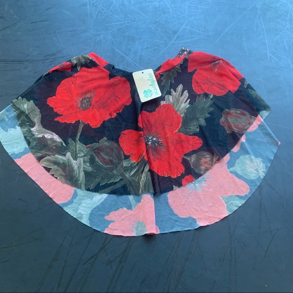 Luckyleo Ballet Skirt